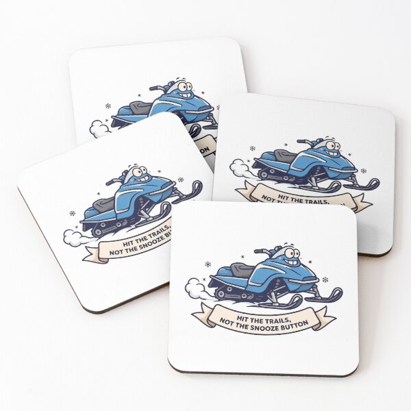 Item preview, Snowmobile Adventure Quote designed and sold by NiftyWrx.