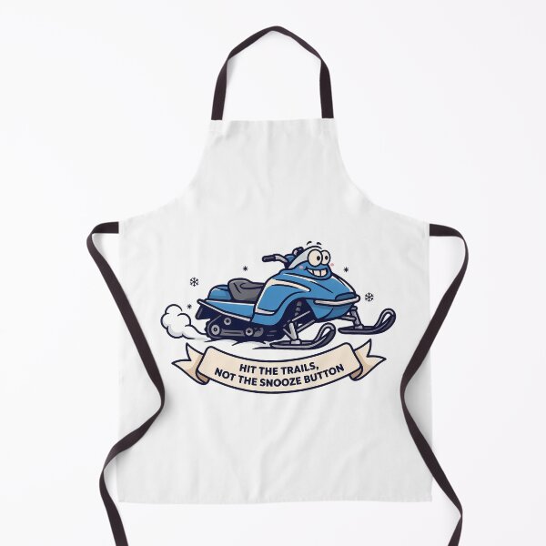 Item preview, Snowmobile Adventure Quote designed and sold by NiftyWrx.