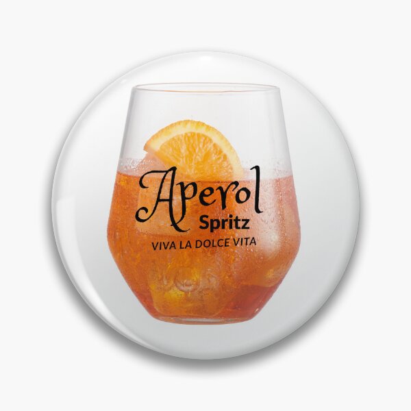 Item preview, Aperol spritz designed and sold by Ashtreemeadow.