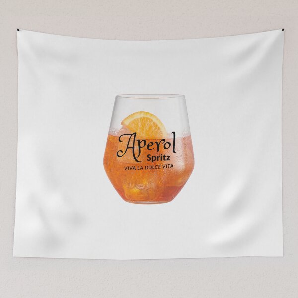 Item preview, Aperol spritz designed and sold by Ashtreemeadow.