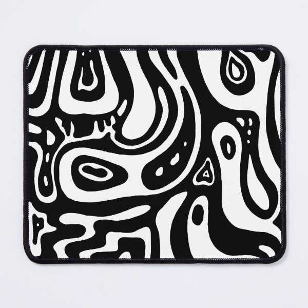 Item preview, A- Morpheus Black and White by SOTERO designed and sold by SOTERO ART.