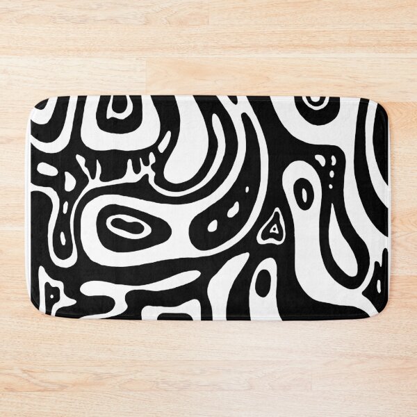 Item preview, A- Morpheus Black and White by SOTERO designed and sold by SOTERO ART.