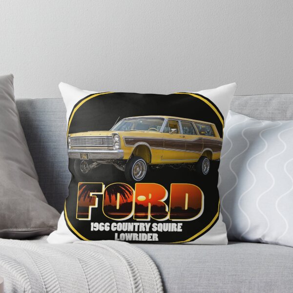 Item preview, Lowrider Royalty - 1966 Country Squire designed and sold by Luxury Adventure Traveler.