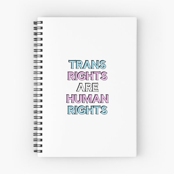 Item preview, Trans Rights Are Human Rights  designed and sold by Inspirationmotivation.