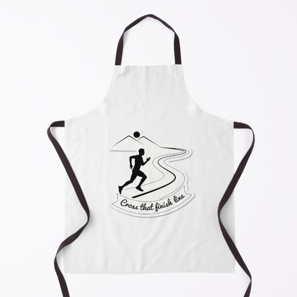 Item preview, Cross That Finish Line designed and sold by NiftyWrx.