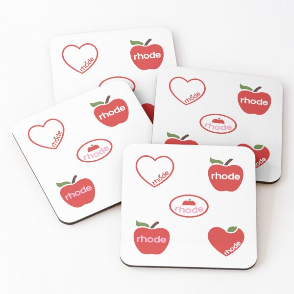 Item preview, red apples set designed and sold by delicate-pov.