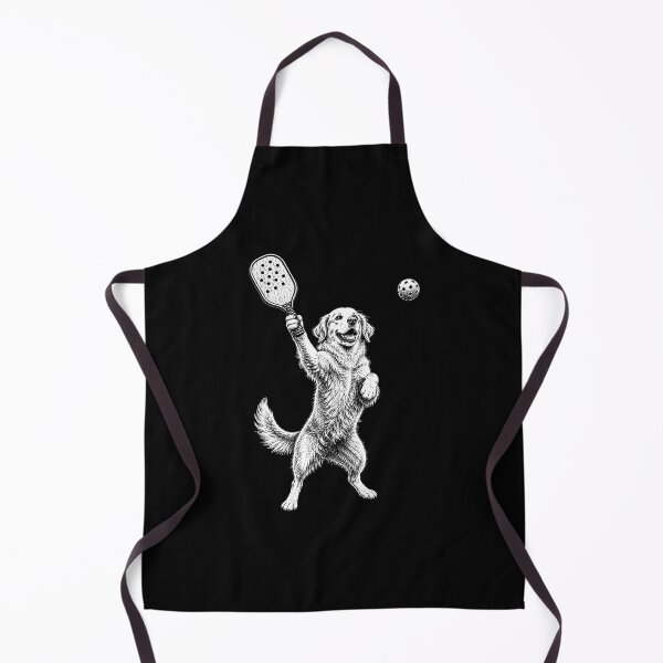 Item preview, Vintage Pickleball Dog designed and sold by gunaone-design.