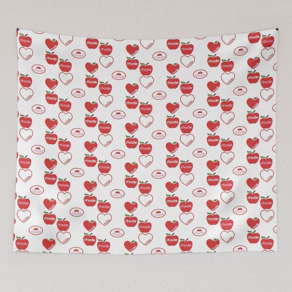 Item preview, red apples set designed and sold by delicate-pov.