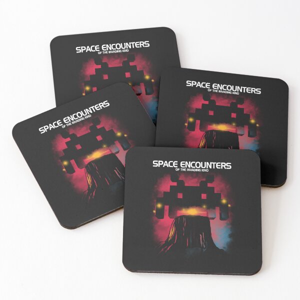 Item preview, Space encounters  designed and sold by piercek26.