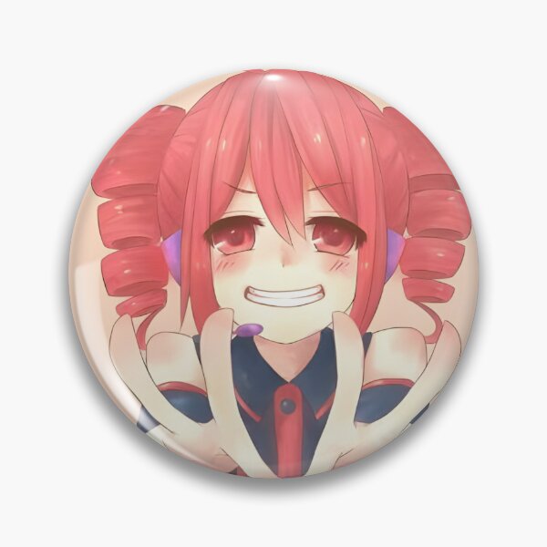 Item preview, Kasane teto designed and sold by RadiantGraphics.