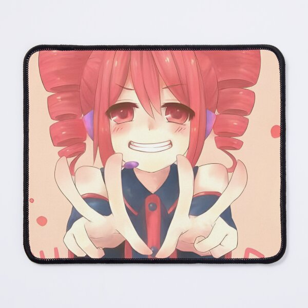 Item preview, Kasane teto designed and sold by RadiantGraphics.