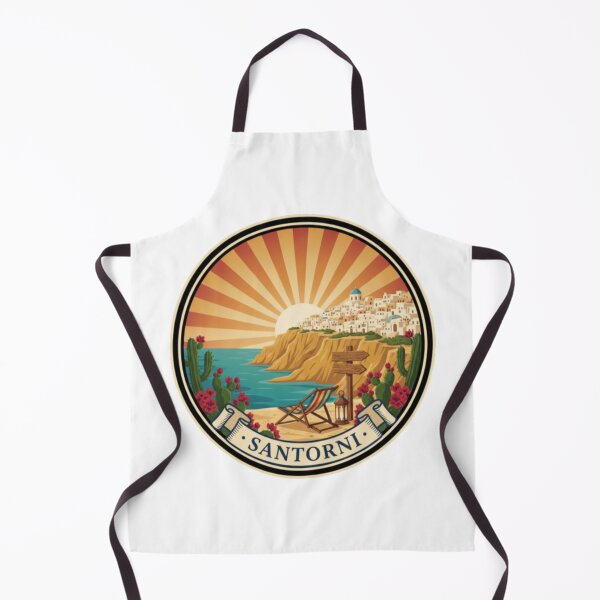 Item preview, Santorni designed and sold by JonysCreativeDesigns.