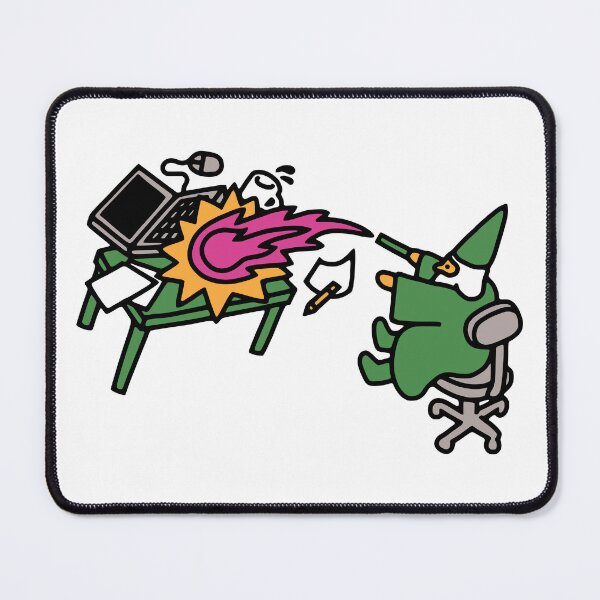 Item preview, Tech Wiz designed and sold by obinsun.