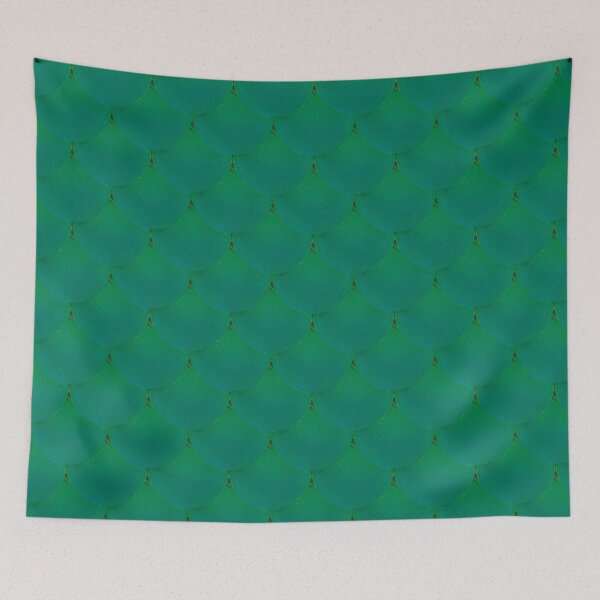 Item preview, Green scales designed and sold by Mx’d Media Art and Design by Henri Hulo.