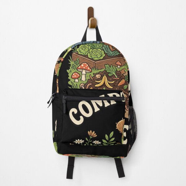 Item preview, Compost Your Enemies Frog Gardener Humor designed and sold by snowry.