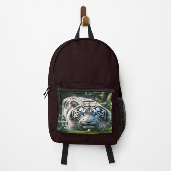 Item preview, tigre blanco designed and sold by pksart1.