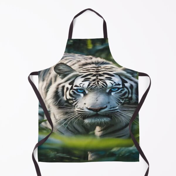 Item preview, tigre blanco designed and sold by pksart1.