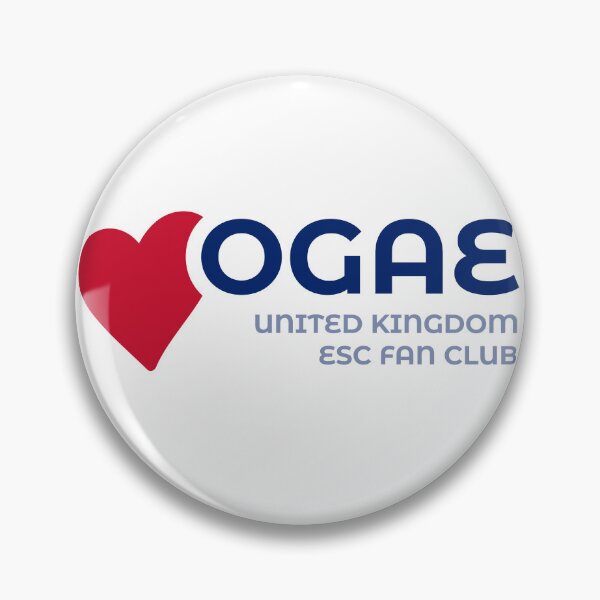 Item preview, OGAE UK - ESC Full colour designed and sold by OGAE-UK.