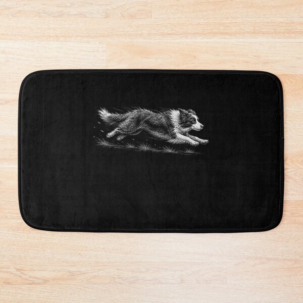 Item preview, Cute Running Dog Mom Border Collie Lover designed and sold by gunaone-design.