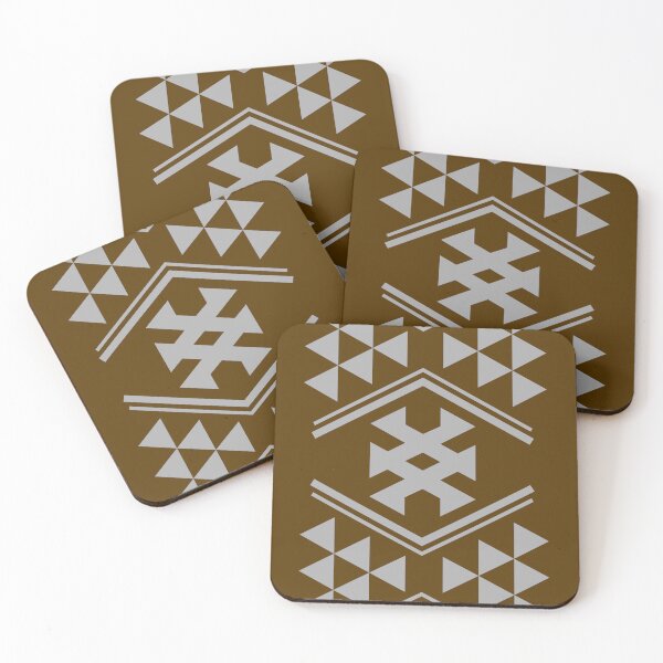 Item preview, tribal pattern 4 designed and sold by designseventy.