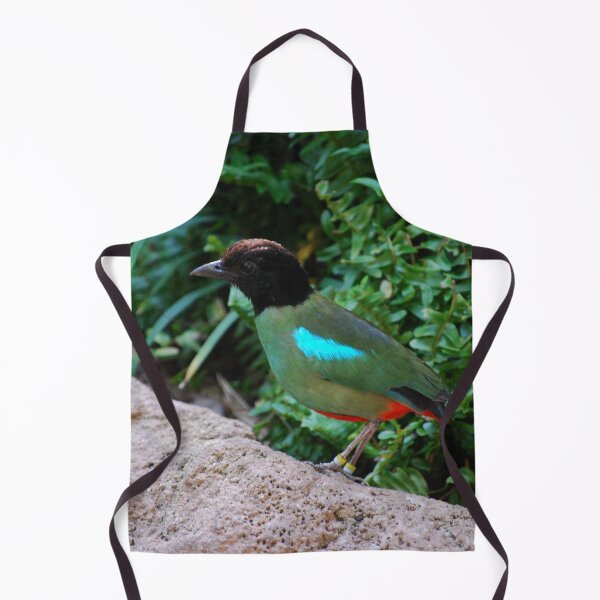 Item preview, Hooded Pitta designed and sold by JustCritters.
