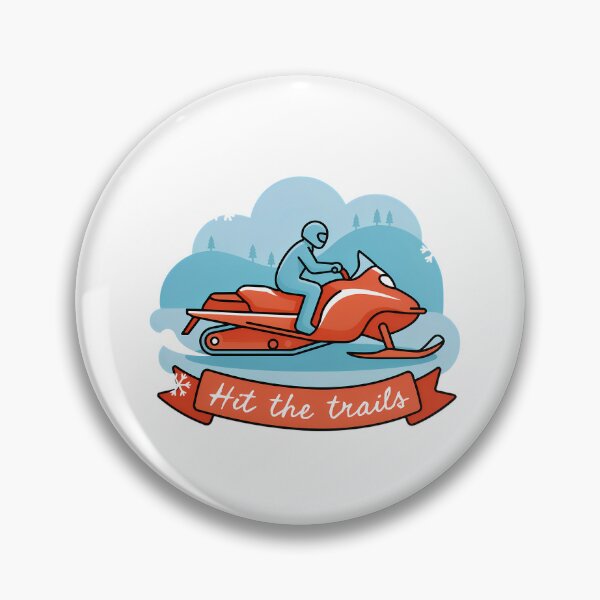 Item preview, Snowmobiling Adventure Quote designed and sold by NiftyWrx.
