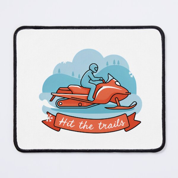Item preview, Snowmobiling Adventure Quote designed and sold by NiftyWrx.