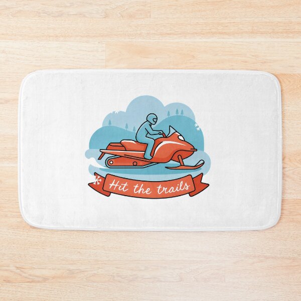 Item preview, Snowmobiling Adventure Quote designed and sold by NiftyWrx.