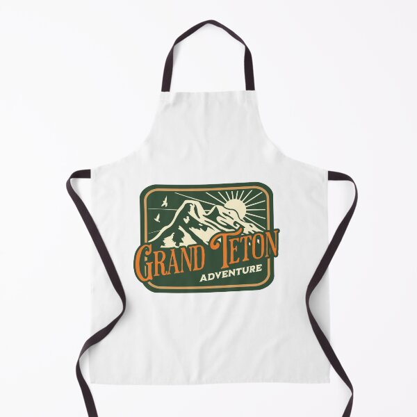 Item preview, Grand Teton National State Park Classic T-shirt Sticker designed and sold by ThinkNature!.