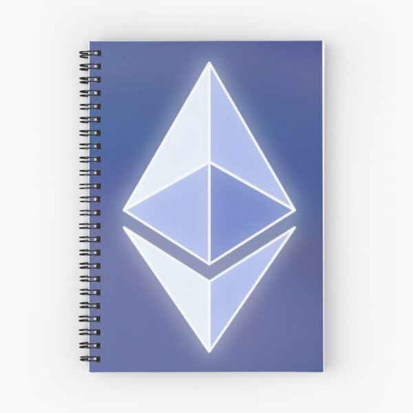 Item preview, ETH Ethereum designed and sold by Lojaalameda.