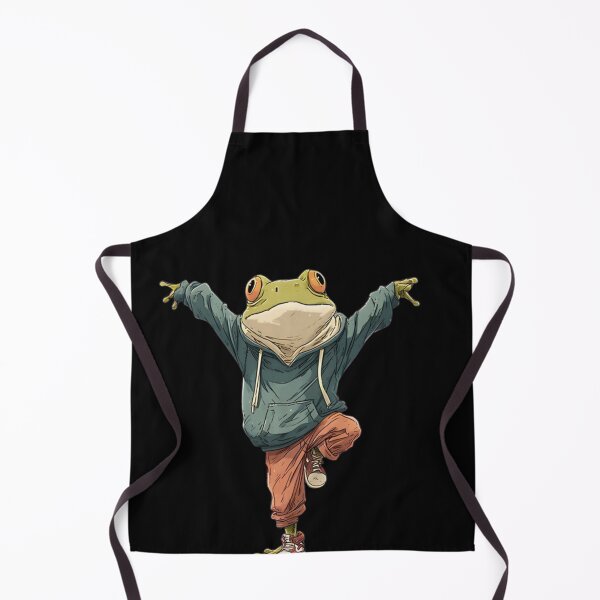 Item preview, Dancing Frog designed and sold by SurrealSproutz.