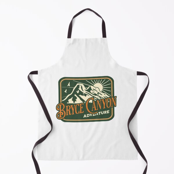 Item preview, Bryce Canyon National State Park Classic T-shirt Sticker designed and sold by ThinkNature!.