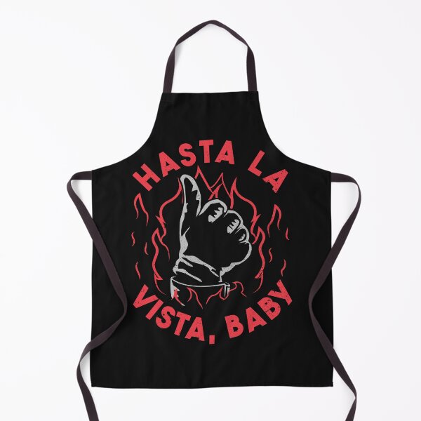 Item preview, Hasta La Vista Baby designed and sold by piercek26.