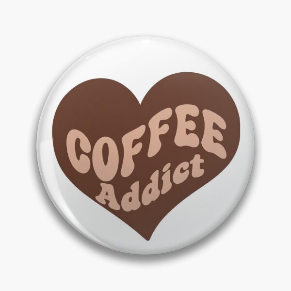 Item preview, Coffee Addict designed and sold by 8IsEnuff4Us.
