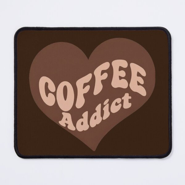 Item preview, Coffee Addict designed and sold by 8IsEnuff4Us.
