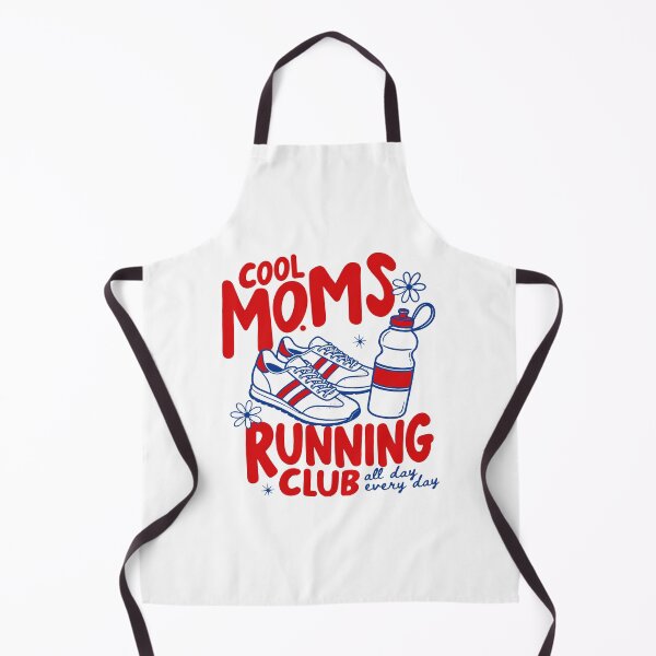 Item preview, Cool Moms Running Club - Runner Mom Gift designed and sold by gunaone-design.