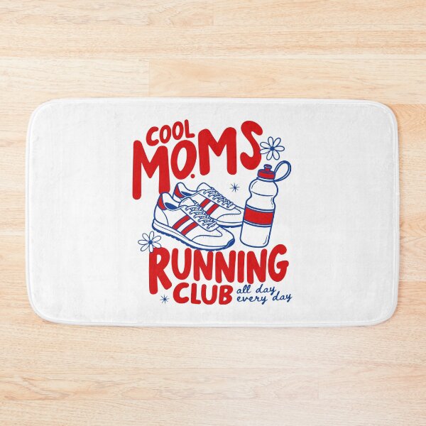 Item preview, Cool Moms Running Club - Runner Mom Gift designed and sold by gunaone-design.