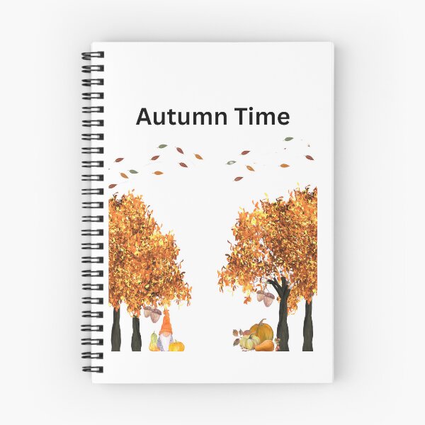 Item preview, Autumn has returned designed and sold by CoastalPastels.