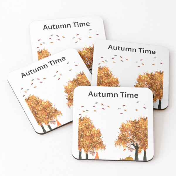 Item preview, Autumn has returned designed and sold by CoastalPastels.