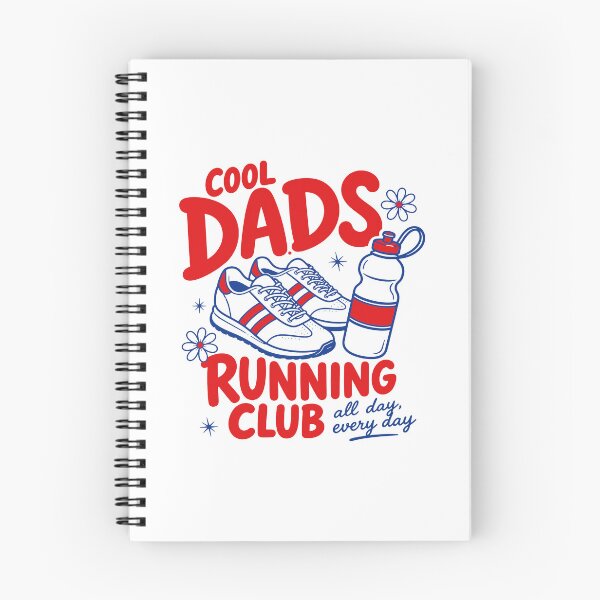 Item preview, Cool Dads Running Club - Runner Dad Gift designed and sold by gunaone-design.