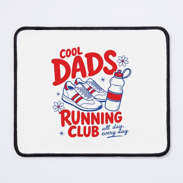 Item preview, Cool Dads Running Club - Runner Dad Gift designed and sold by gunaone-design.