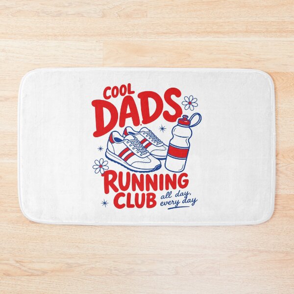 Item preview, Cool Dads Running Club - Runner Dad Gift designed and sold by gunaone-design.