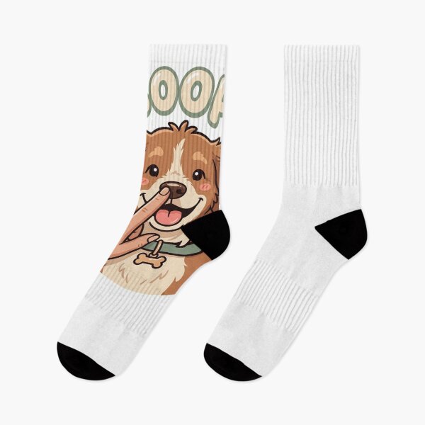 Item preview, BOOP Funny Cute Dog Nose Tap Puppy Lover designed and sold by snowry.