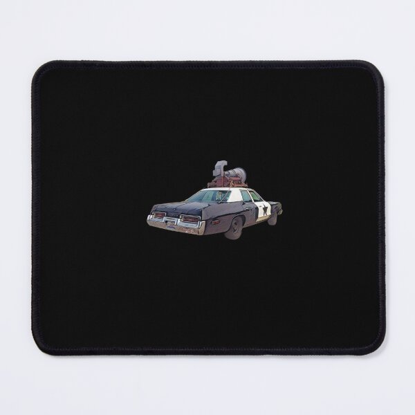 Item preview, Blues Mobile Blues Brothers designed and sold by DeanBaudart.