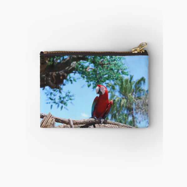 Item preview, Scarlet Macaw designed and sold by JustCritters.