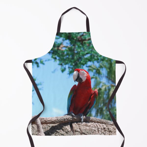 Item preview, Scarlet Macaw designed and sold by JustCritters.