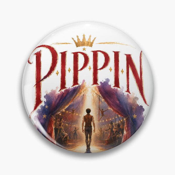 Item preview, Pippin the Musical designed and sold by Lyric Vault - Rock on.