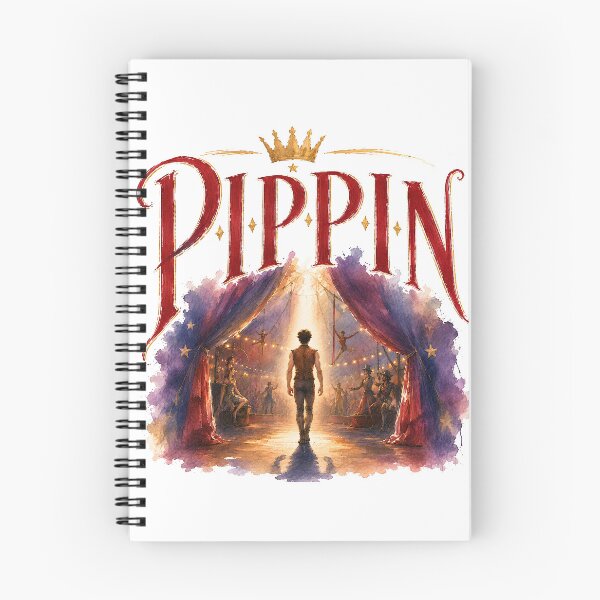 Item preview, Pippin the Musical designed and sold by Lyric Vault - Rock on.