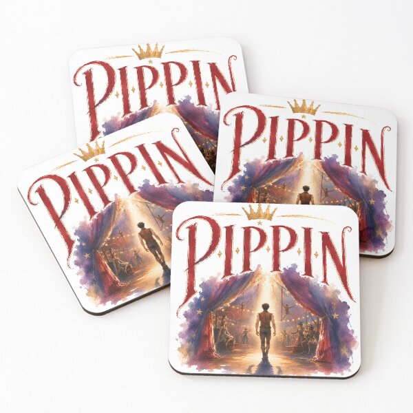 Item preview, Pippin the Musical designed and sold by Lyric Vault - Rock on.