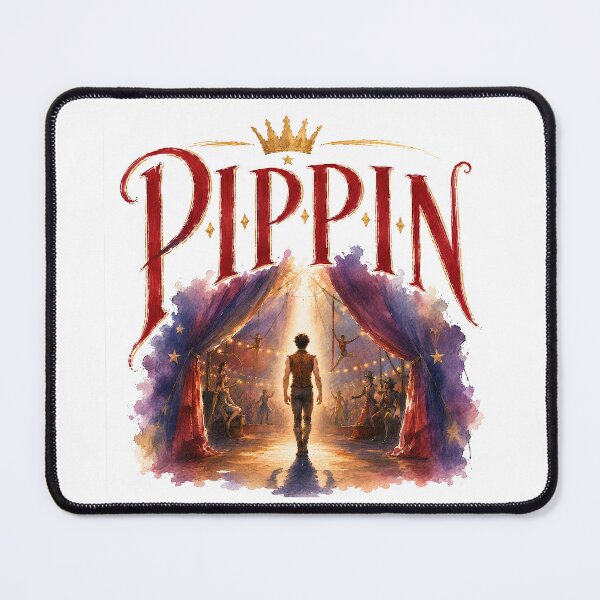 Item preview, Pippin the Musical designed and sold by Lyric Vault - Rock on.